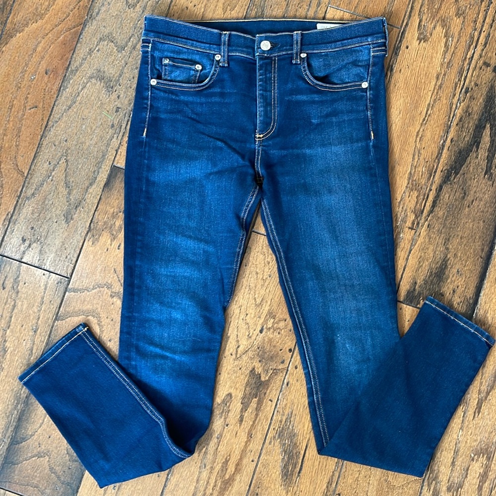 Rag & Bone Skinny Jean - Size 30 - Like New!!